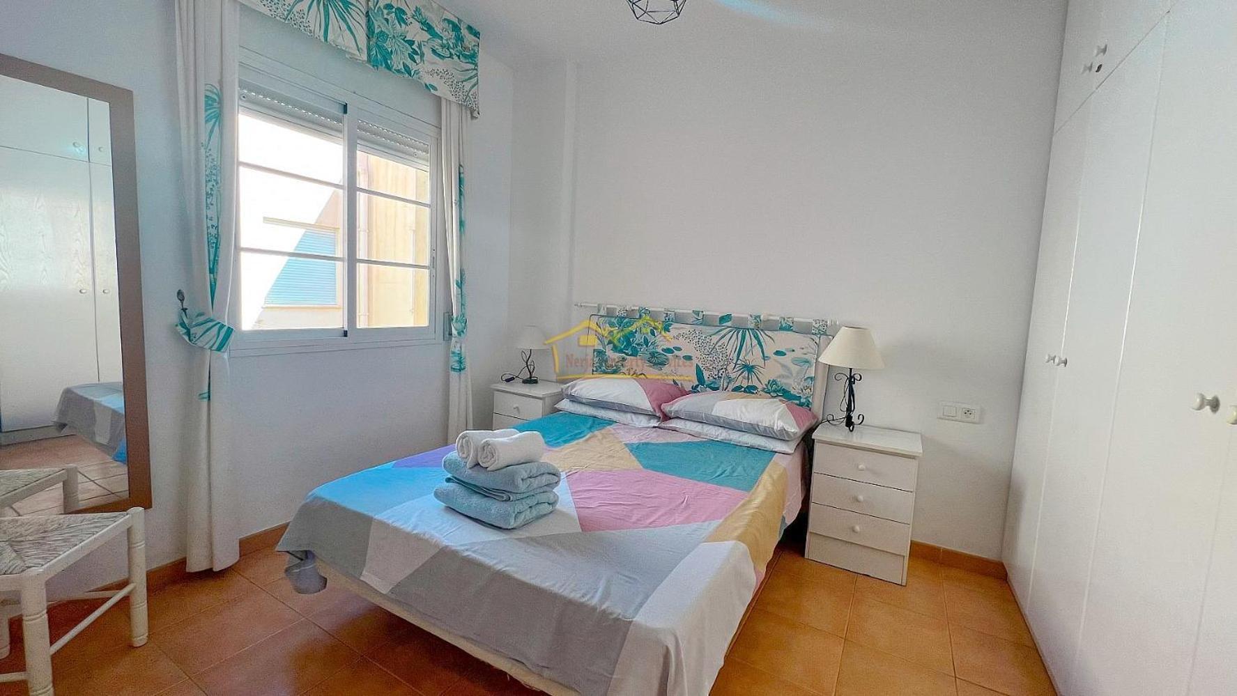 Apartmán Nerja Medina A2 Exteriér fotografie