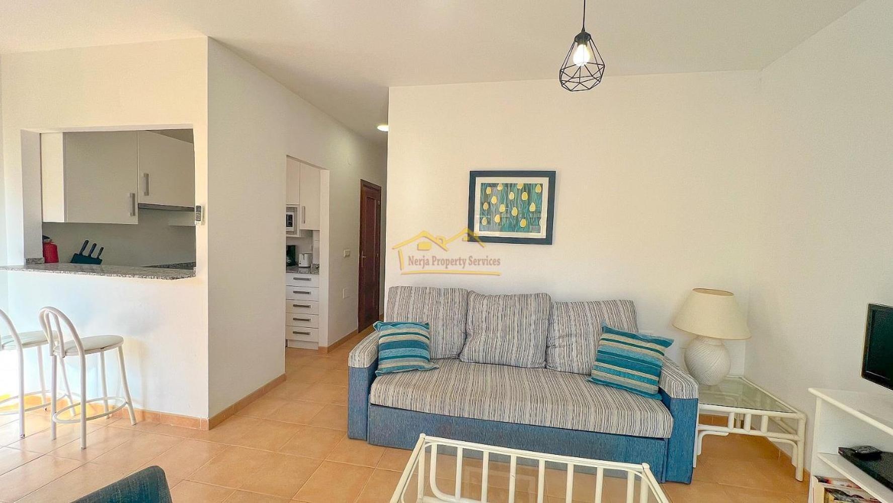 Apartmán Nerja Medina A2 Exteriér fotografie