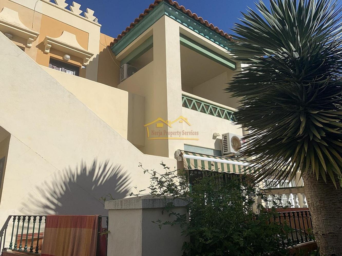 Apartmán Nerja Medina A2 Exteriér fotografie