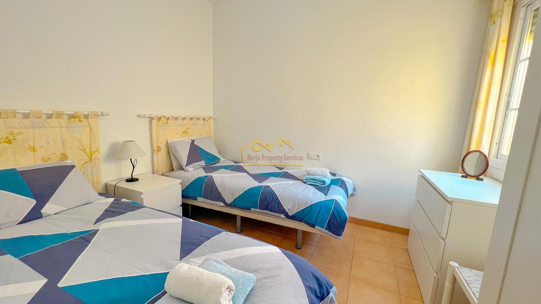Apartmán Nerja Medina A2 Exteriér fotografie