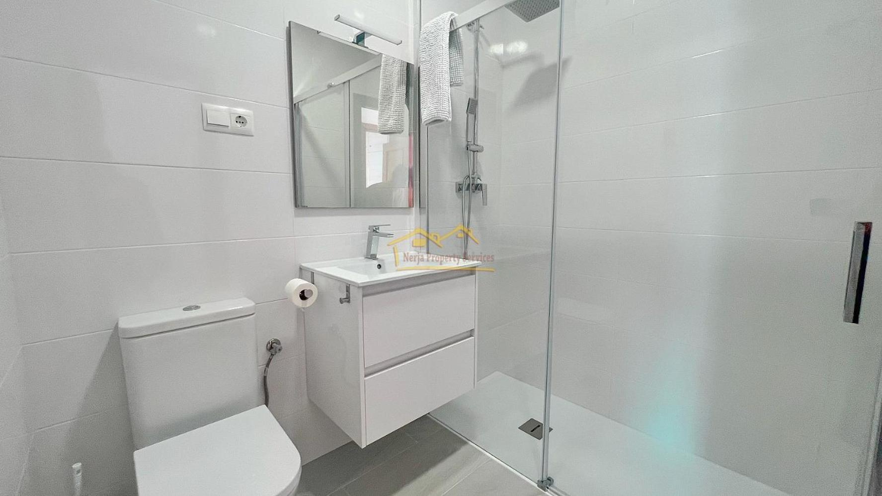 Apartmán Nerja Medina A2 Exteriér fotografie