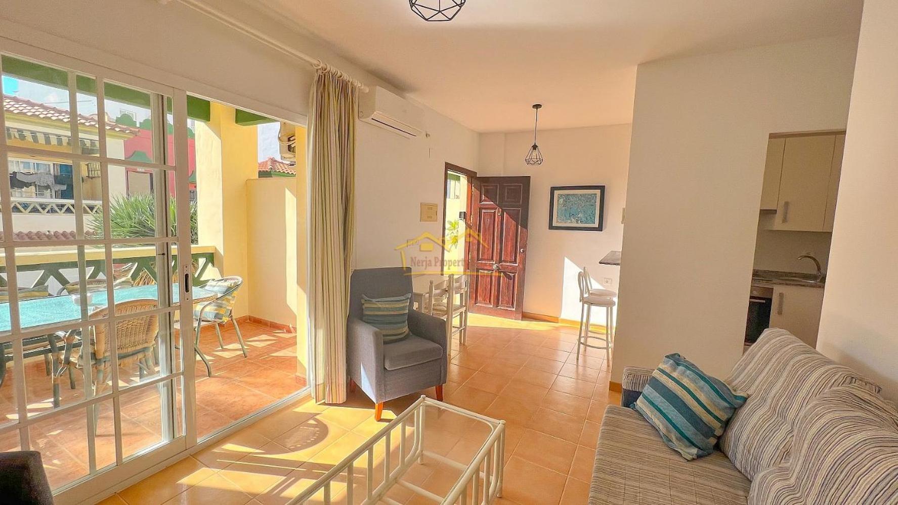 Apartmán Nerja Medina A2 Exteriér fotografie
