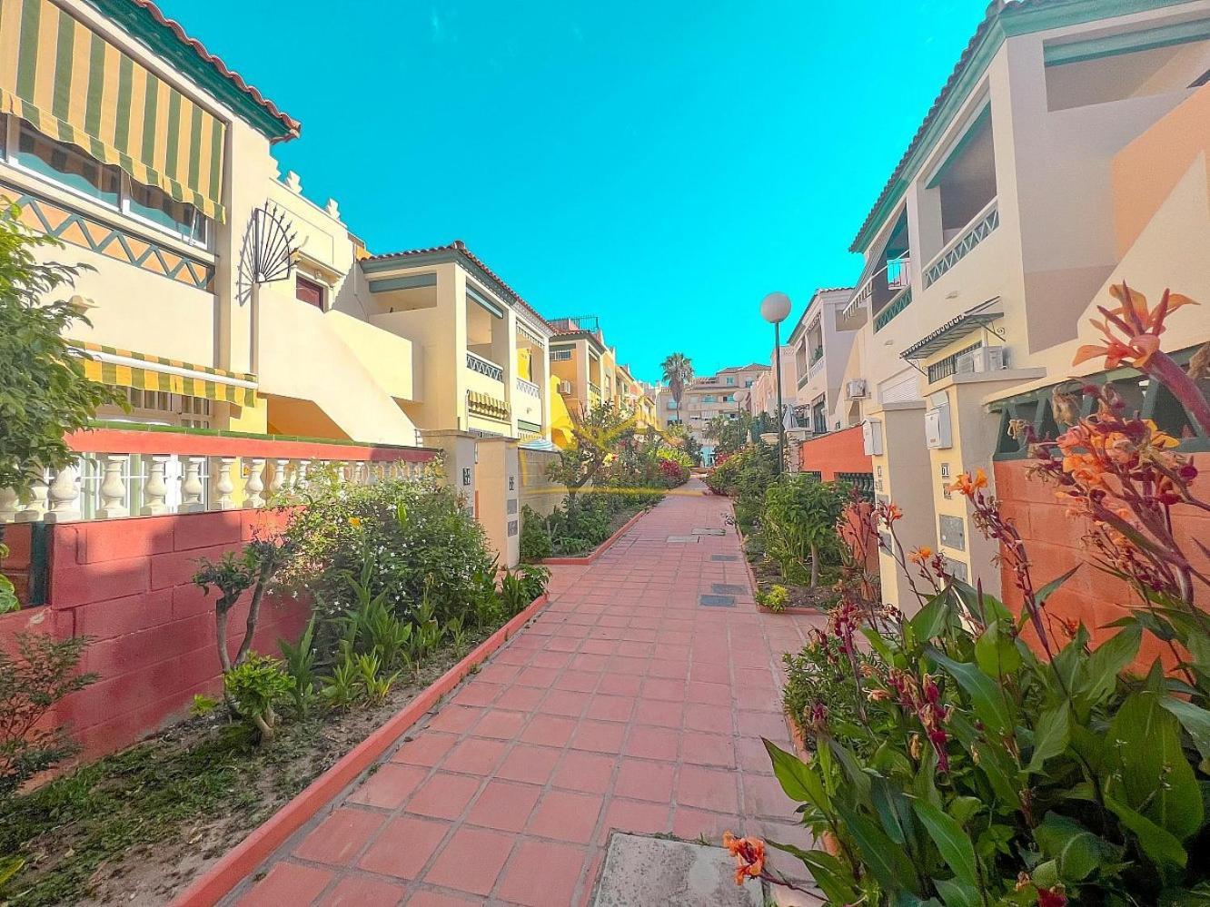 Apartmán Nerja Medina A2 Exteriér fotografie